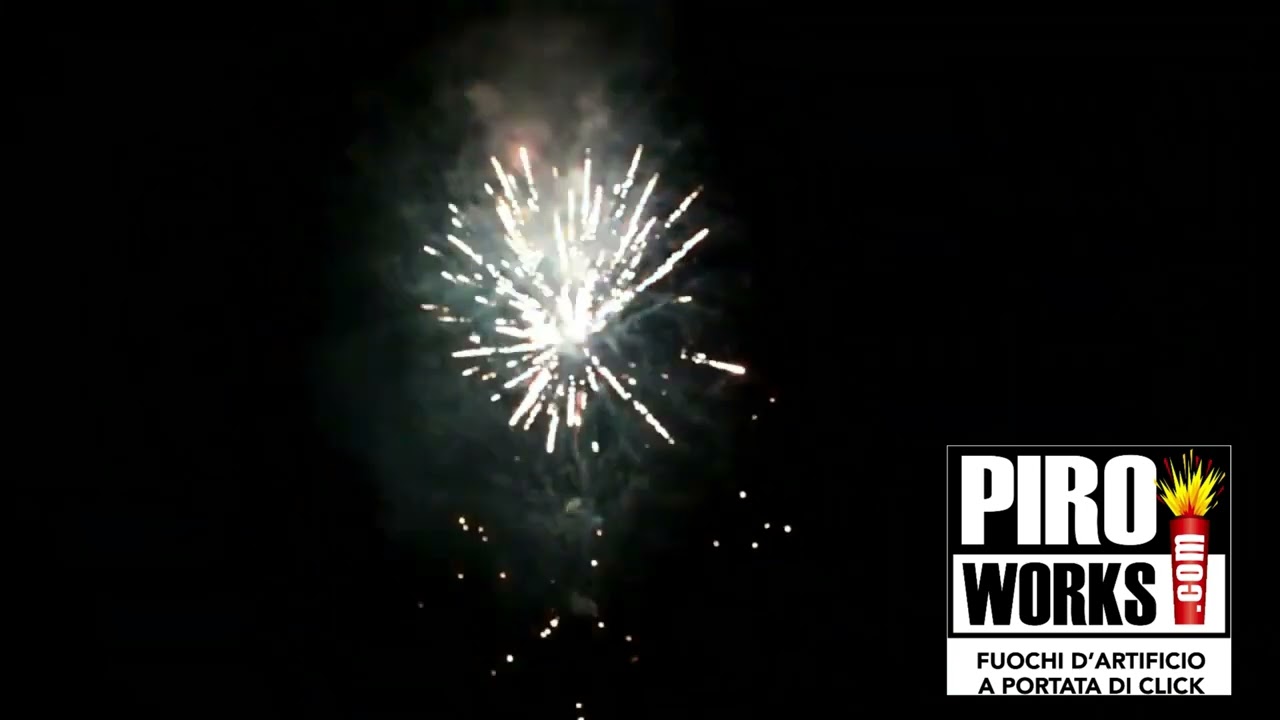 Prm200-7 | Big Big Show | 200 Colpi | Piromagia | piroworks.com