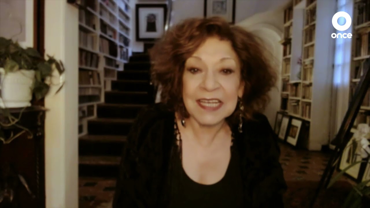 Conversando con Cristina Pacheco - Gabriela Ortíz (19/11/2021)