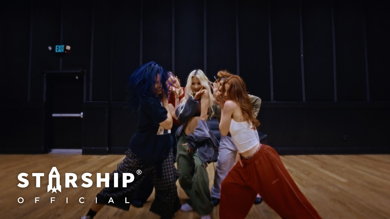 [CHOREOGRAPHY] DAYOUNG - 