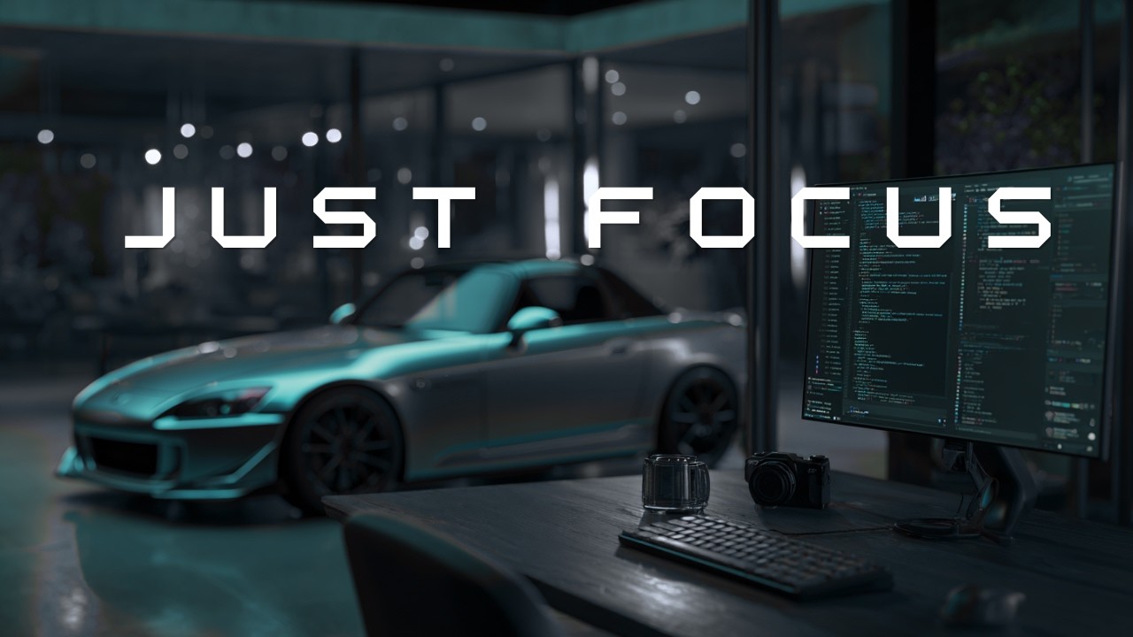 Deep Focus Beats for Creative Work | BPM110 | 2 Hour