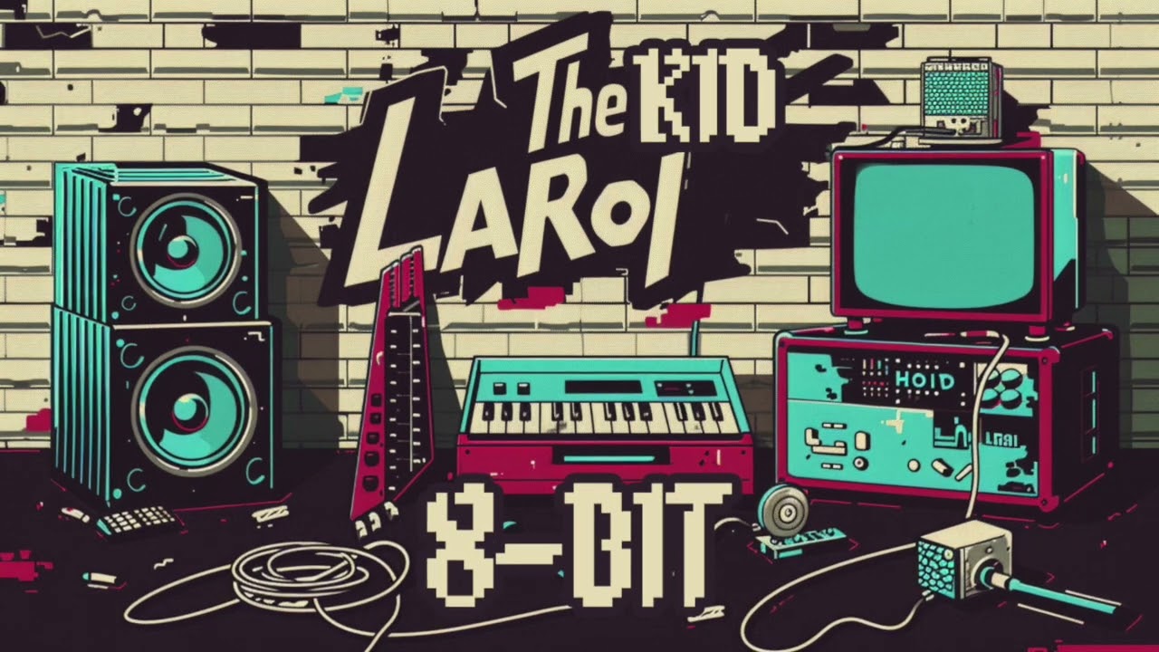 45 Minutes of 8-Bit The Kid Laroi Music.