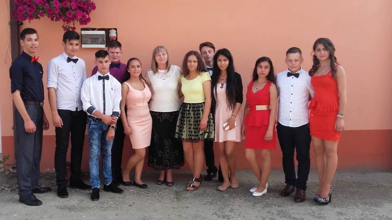 Clasa a 8-a 