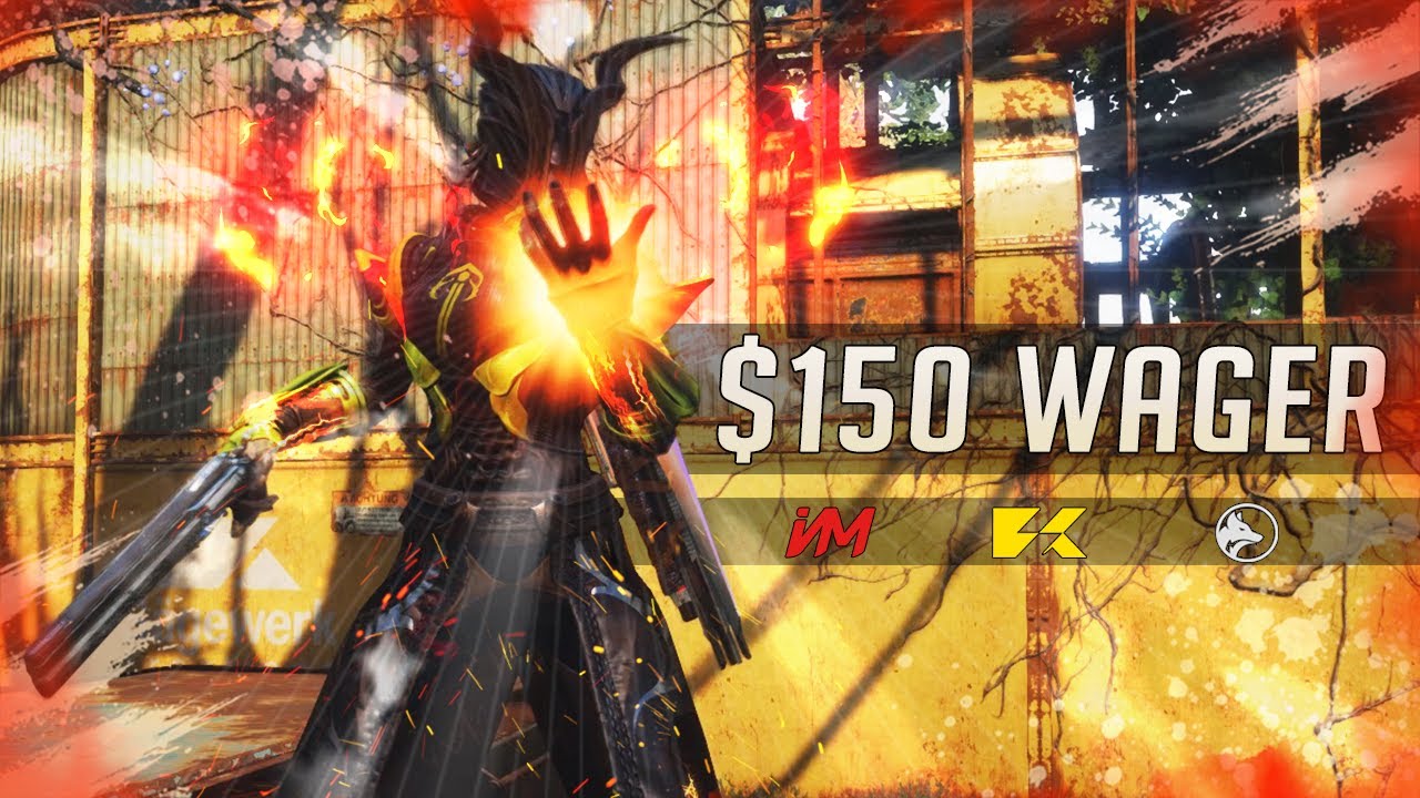 TRYING TOP TREE DAWN IN A $150 WAGER MATCH!