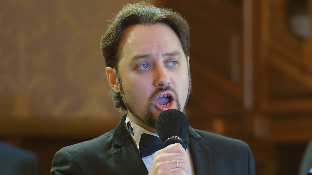 «Я нашел себе спасенье» Роман Арндт и Елена Заставная. Крещенские Вечера. Дирижер Илья Кроитору