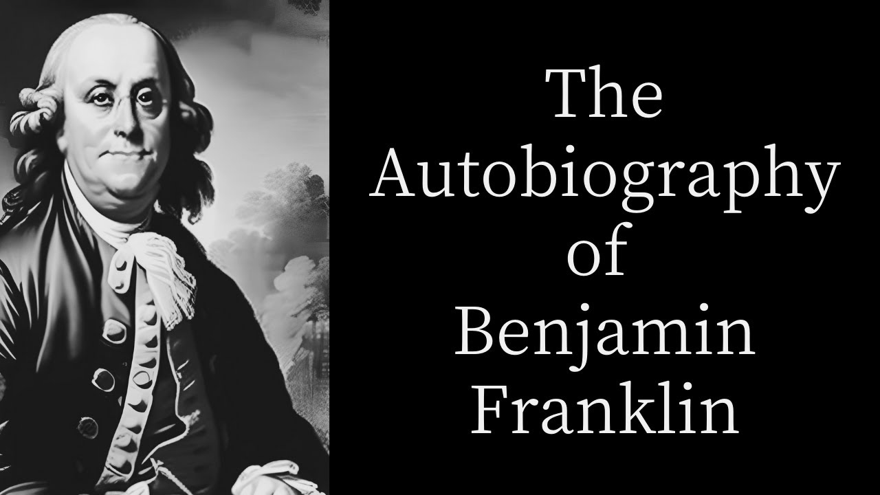 The Autobiography of Benjamin Franklin ｜Full audiobook｜English｜Novel｜