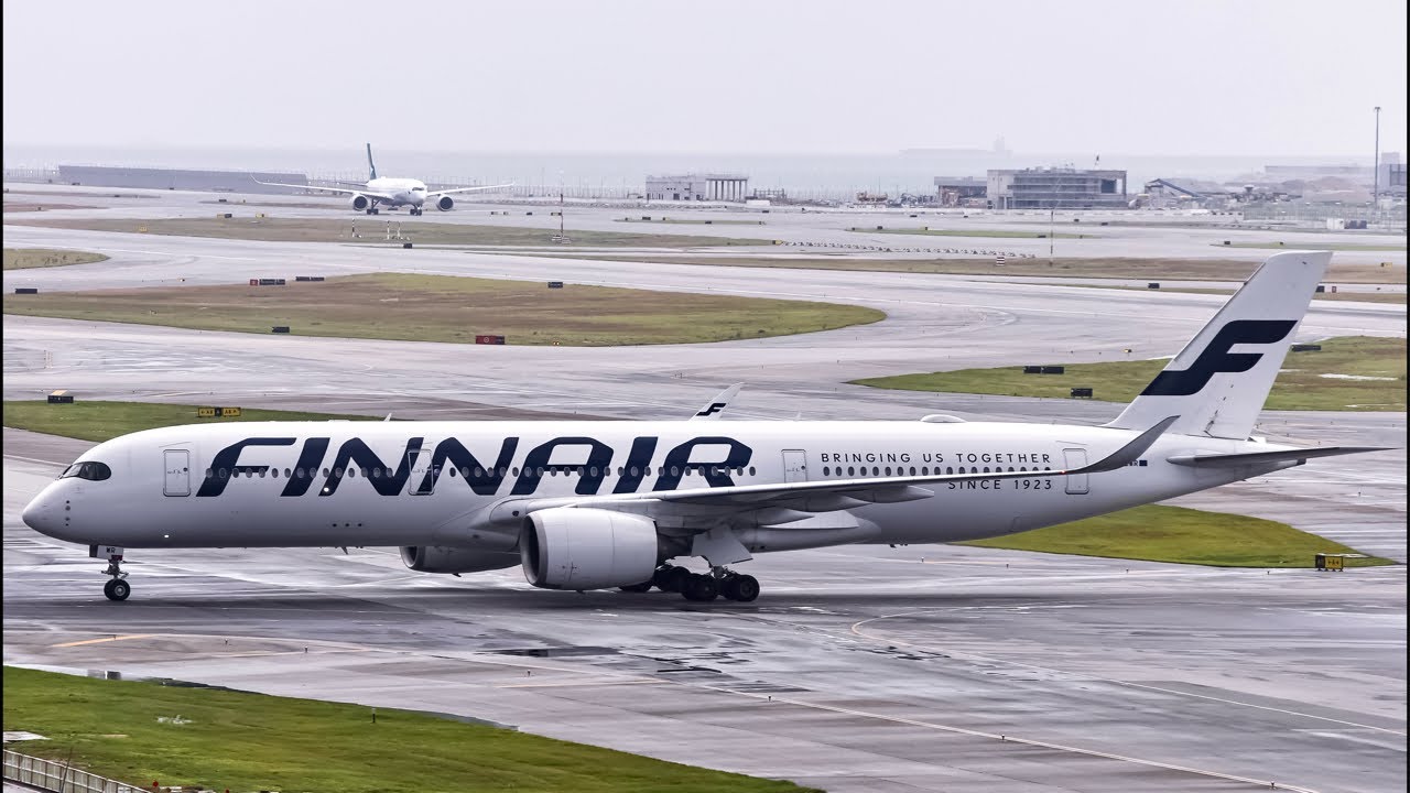 Spotting at HKG