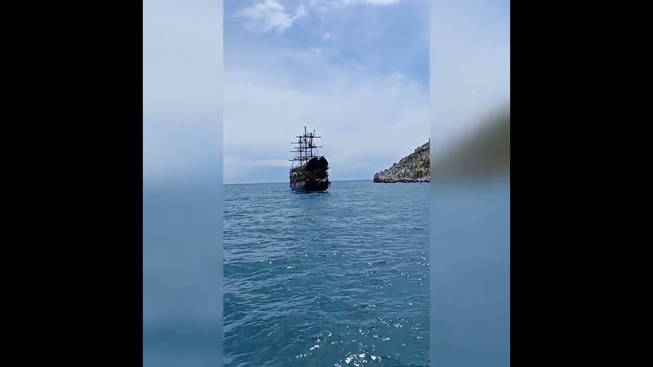 Boat Tour #alanya #alanya_turkey #alanyaholiday #boattour  #tekneturu #relax #peace #nature #sea