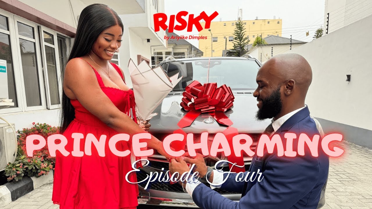 ПРИНЦ ЧАРМИНГ | RISKY STUDIOS TV | ARIYIIKEDIMPLES | EVA IBIAM | CAMEL AUDU