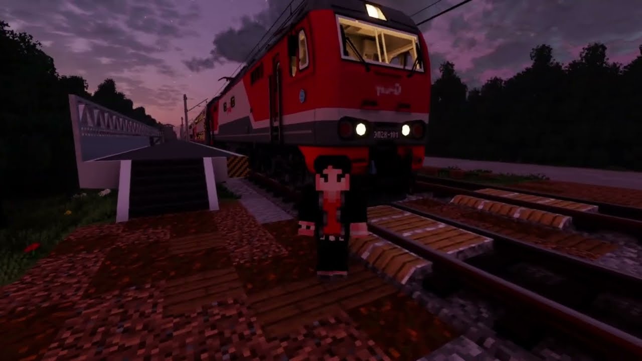 Обзор эп2к от ipv2007 #ircm #texel #minecraft #жд