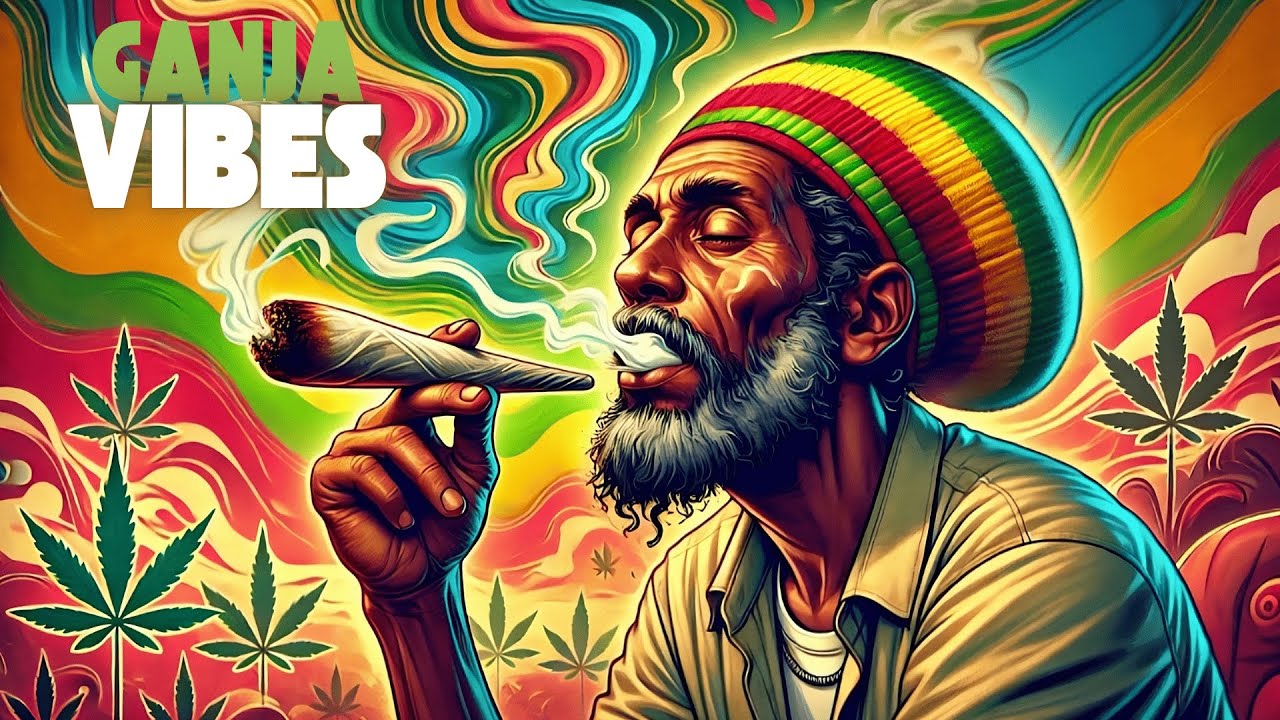 🔥 This is REAL Reggae – High-Grade Riddims & Pure Vibes!💨