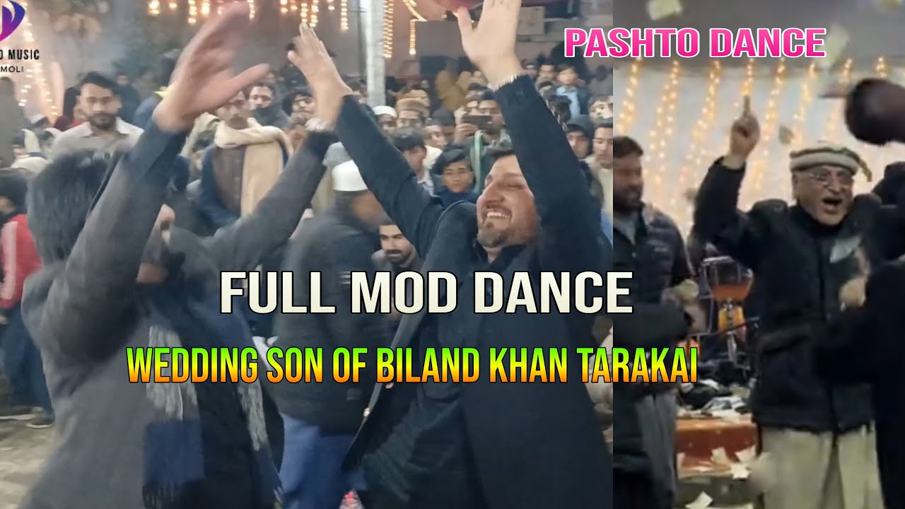 New Dance 2026 | Full Mod Dance Wedding Parogram Jalal Khan Son Of Biland Khan Tarakai