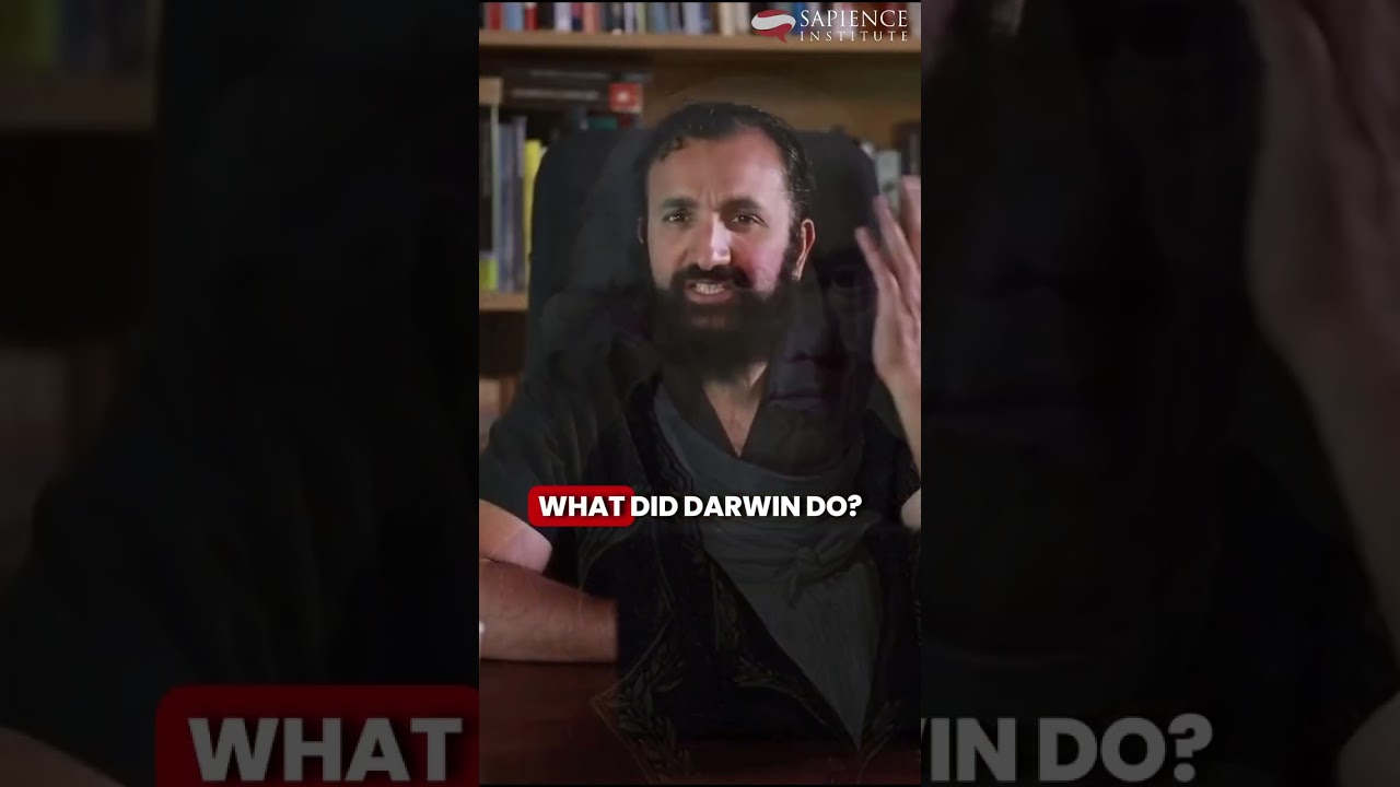 Что сделал Дарвин?