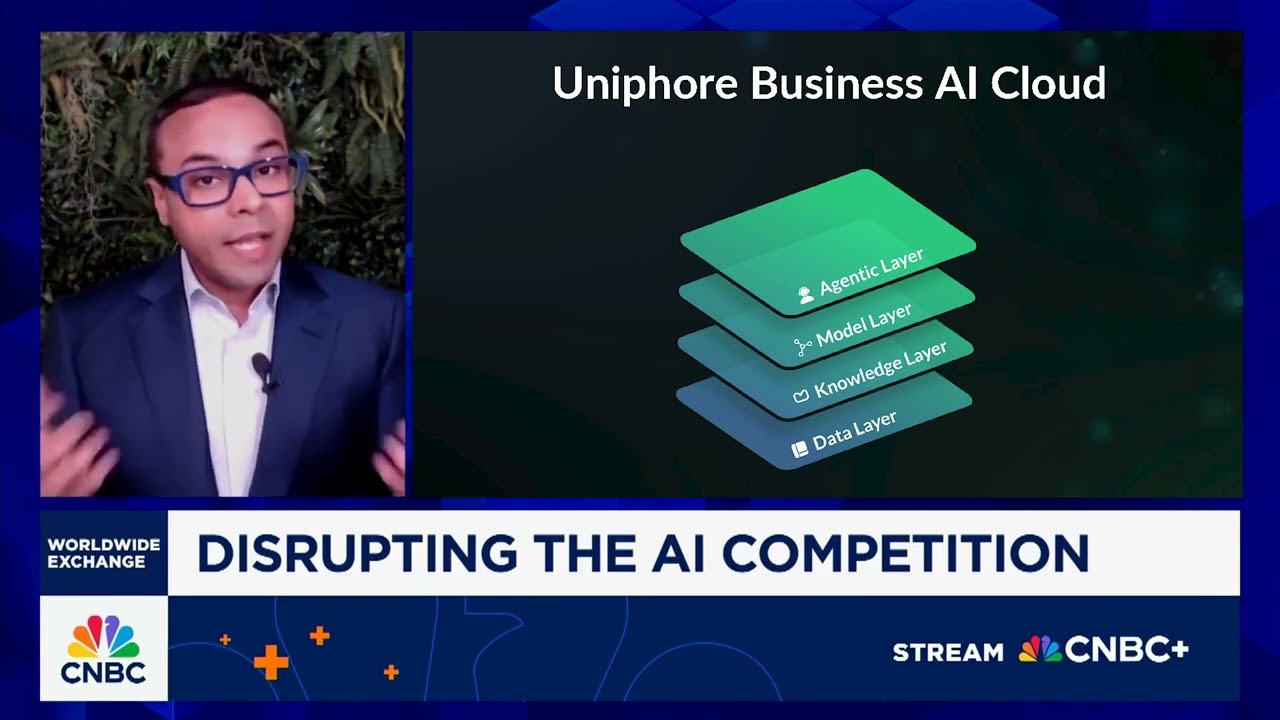 Umesh Sachdev: 3 Ways Uniphore&rsquo;s AI Cloud Changes Business