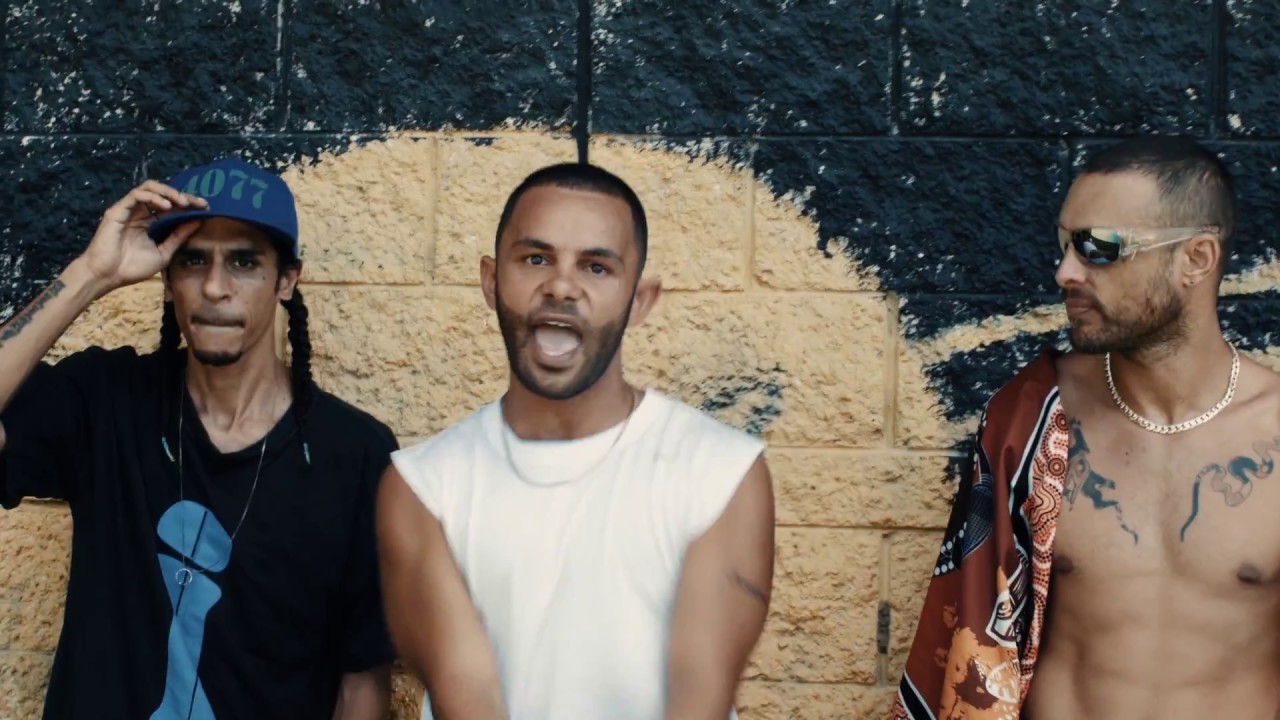 We Still Right Here - MC Triks & Babe Sun (Official Video)