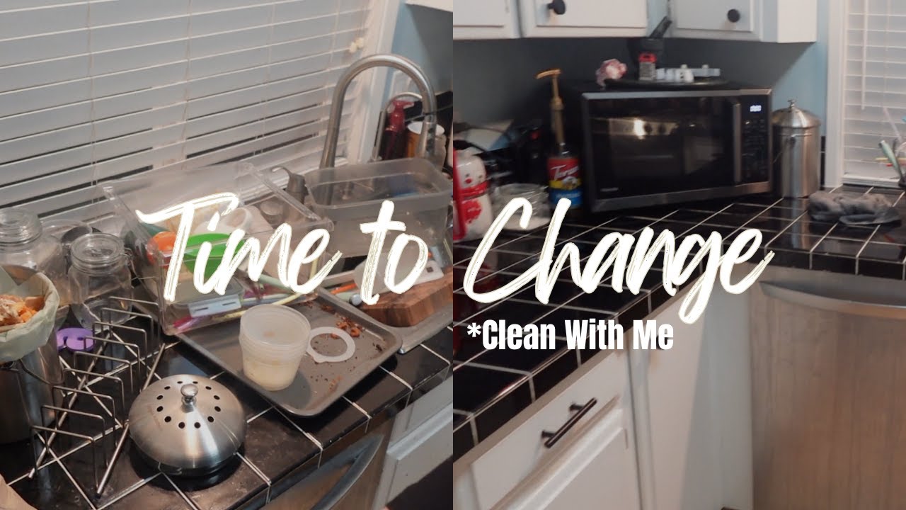 If You're Not Changing It You're Choosing It.