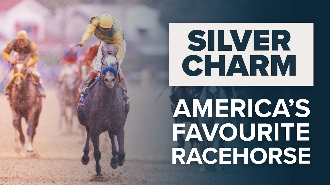 SILVER CHARM: KENTUCKY DERBY, DUBAI & OLD FRIENDS FARM
