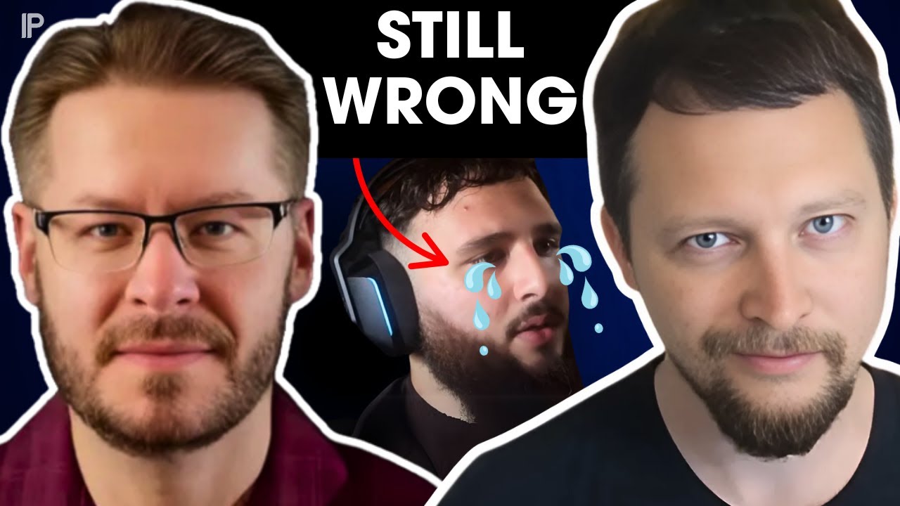 Muslim Refutes The Islamic Dilemma? (he didn’t!)