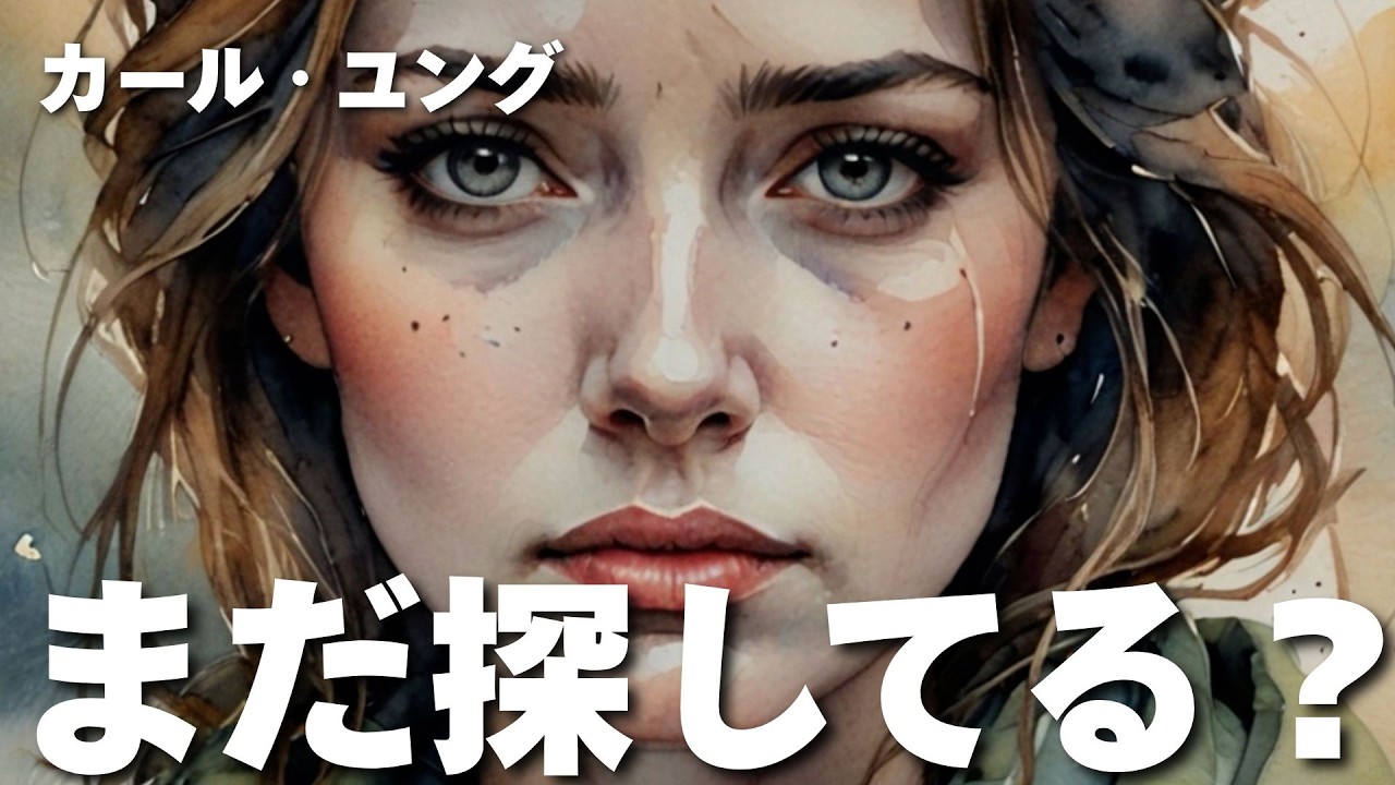 【ユング心理学】 &rdquo;何者かになりたい&rdquo;病 ── ユングが語る未完の自我