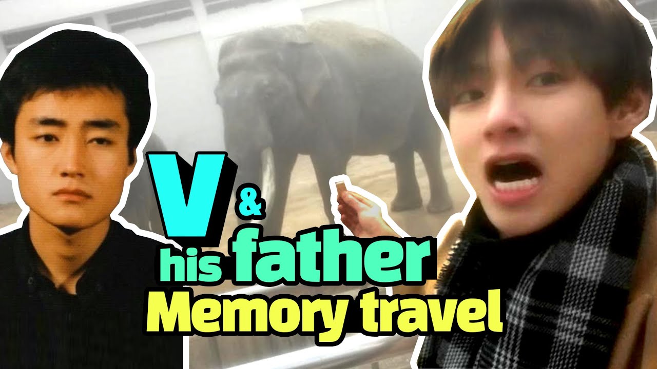 [BTS] 💜История детства отца и Ви / Парк Далсон, родной город Ви, в Тэгу, Корея