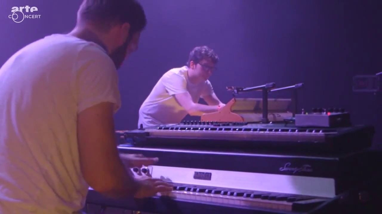 KLEIN. - Into the woods (live) @ Like a Jazz Machine Festival