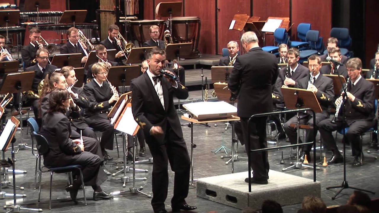 Die Woche der Militärmusik - Galakonzert - Paderborn 2014 - PaderHalle