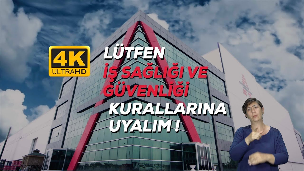 Astor - İş Sağlığı ve Güvenliği Filmi