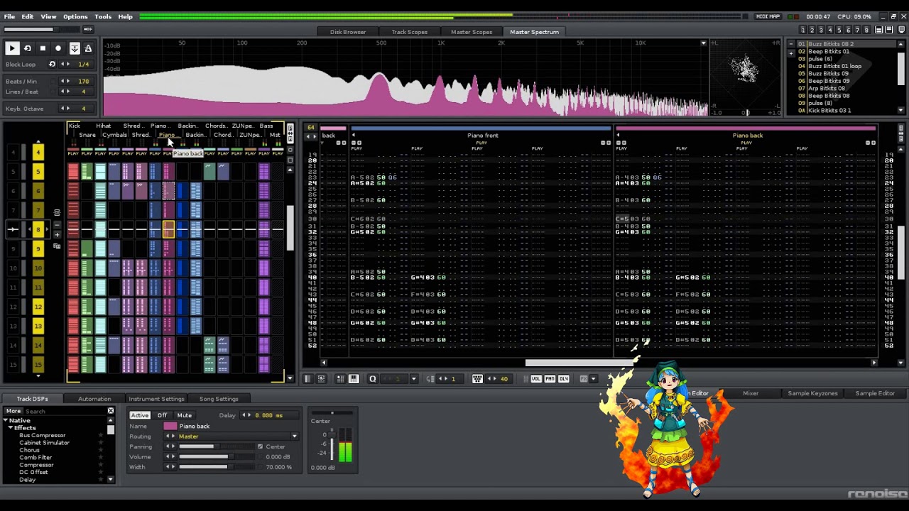 Touhou 17 - Entrusting this World to Idols ~ Idolatrize World [Chiptune arrangement]