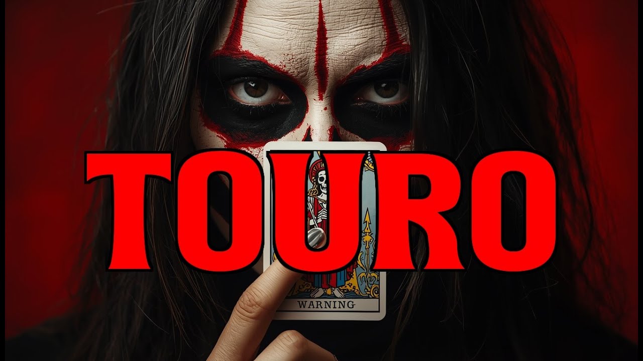 ♉️TOURO✨UMA CONVERSA DEFINE O SEU DESTINO! É PRO TEU CRESCIMENTO!