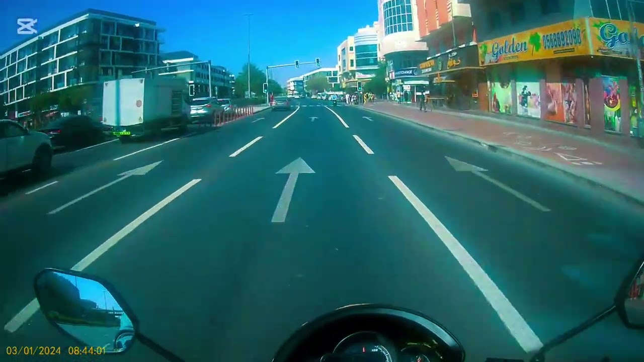 #Diradubai