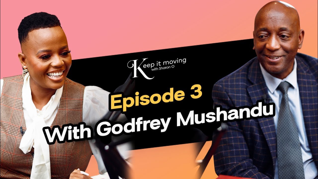 Godfrey Mushandu on Resilience in Health & Social Care