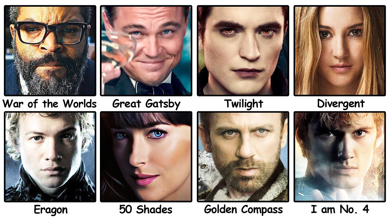Все ХУДШИЕ экранизации книг объясняются за 9 минут