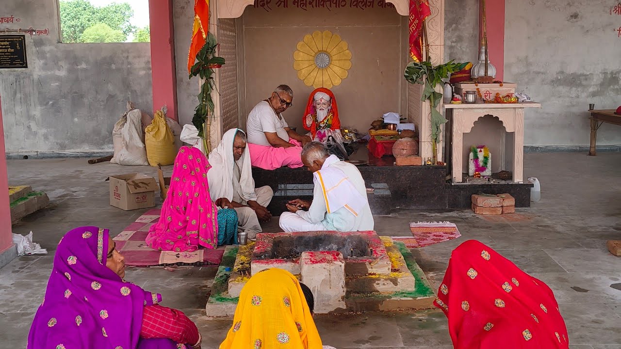 Jai bajrangbali | jai viloj baba | Mahadev temple | Erisha vlogs | village life | jai ganga maa