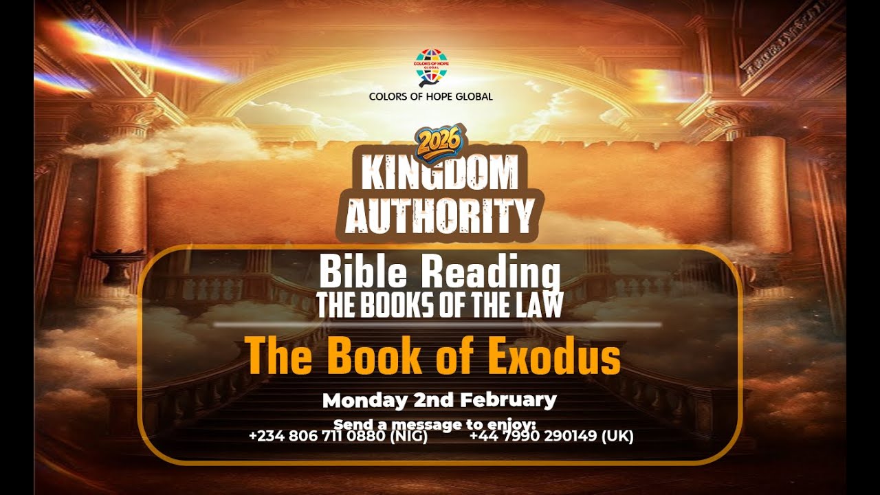 Bible Reading Review: The Book of Numbers