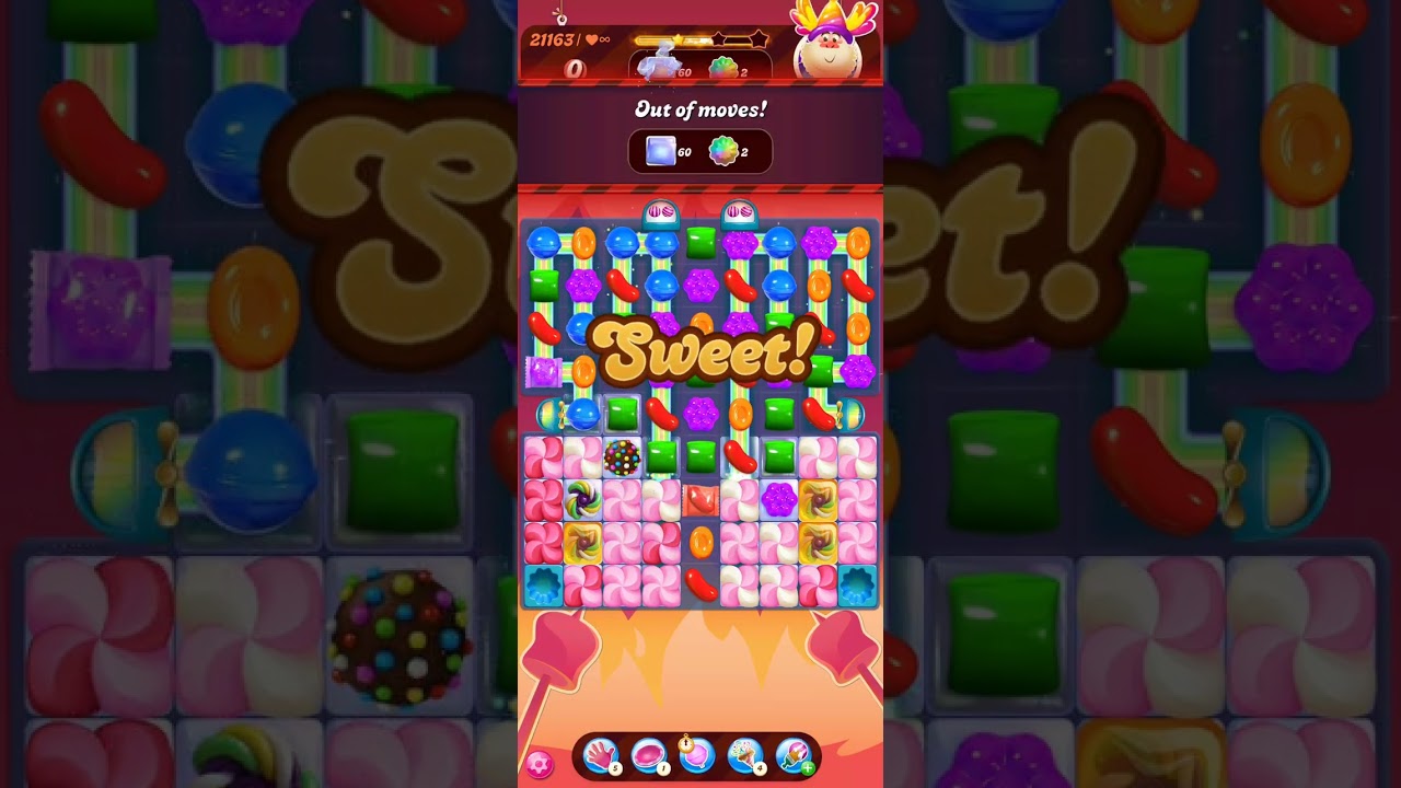 Candy crush 21163