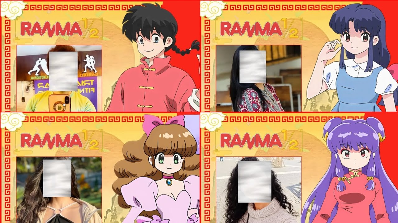 Ranma ½ Hindi Dubbing Artist || Ranma ½ in Hindi || Hidden Anime Voices || HAV