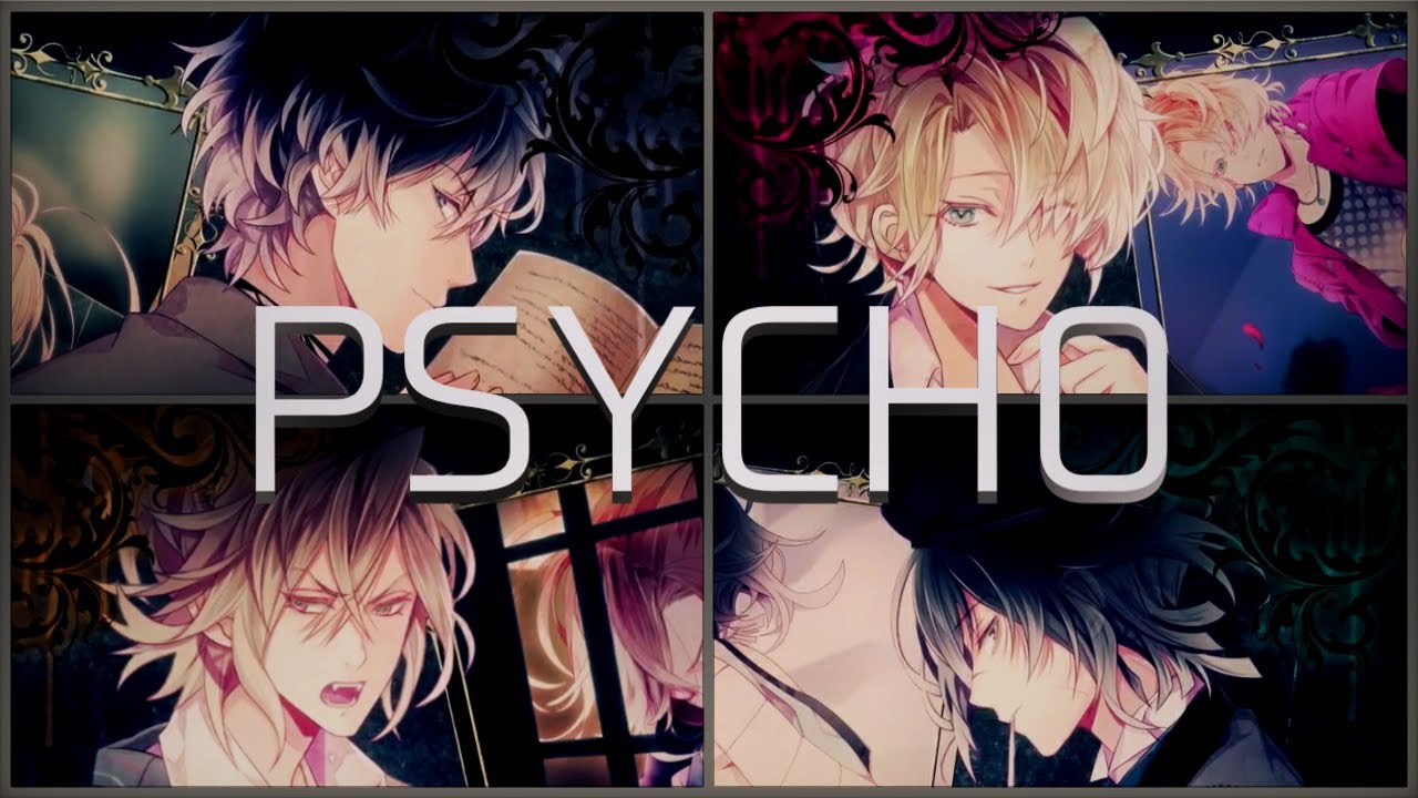 How would Diabolik Lovers sing 