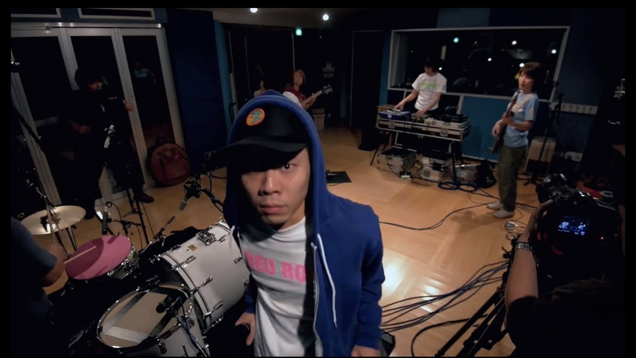 Buffalo Daughter - New Rock 20th featuring KAKATO (Roy Tamaki and Chinza Dopeness)