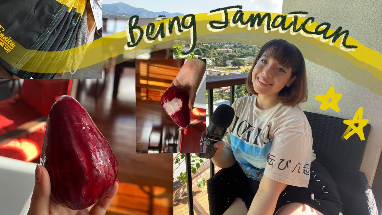 Being Jamaican Abroad