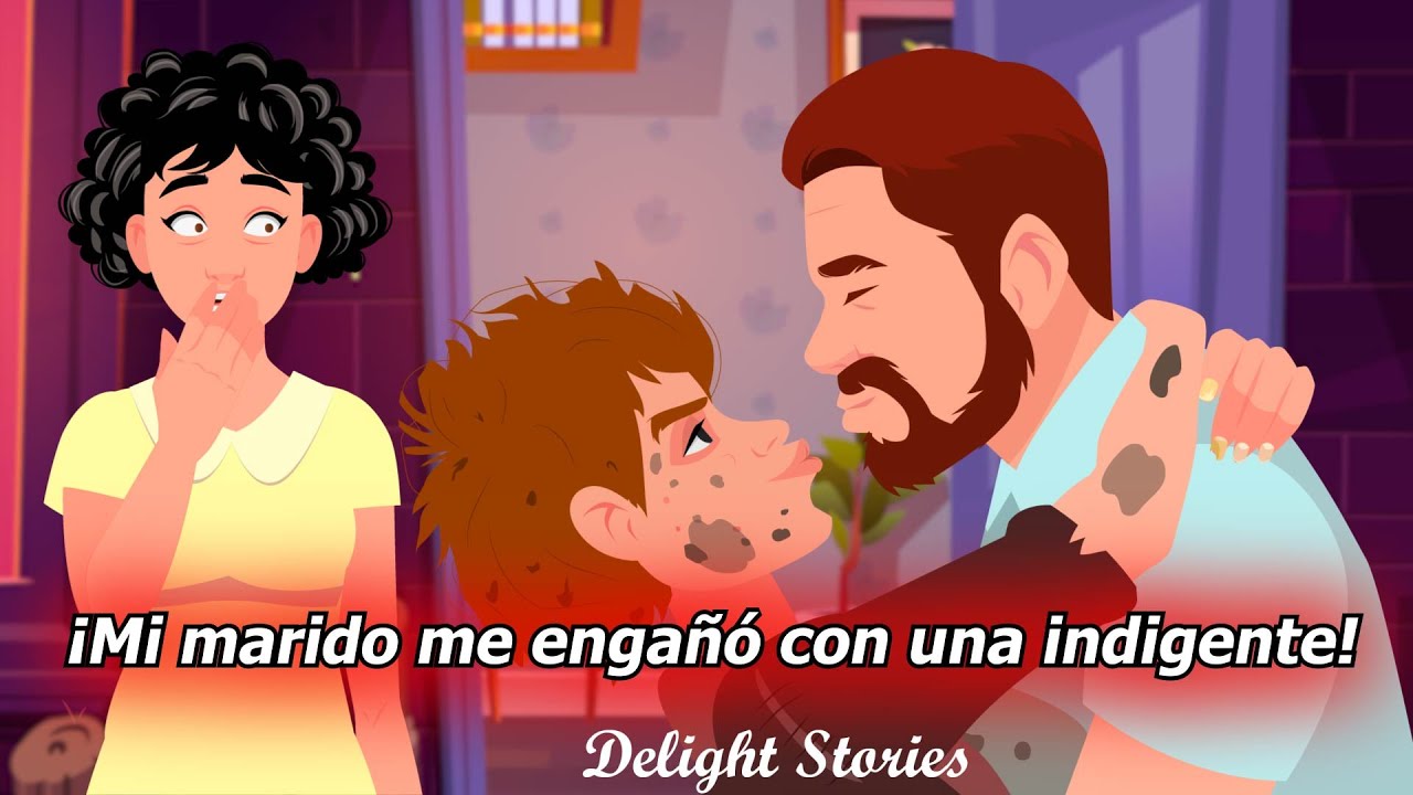 Una indigente embarazada me dejó su bebé y me robó a mi esposo