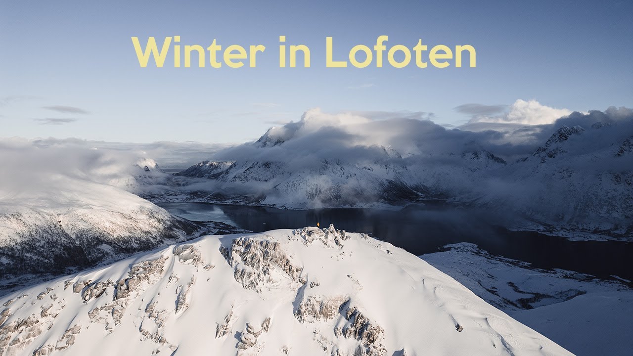 Winter in Lofoten