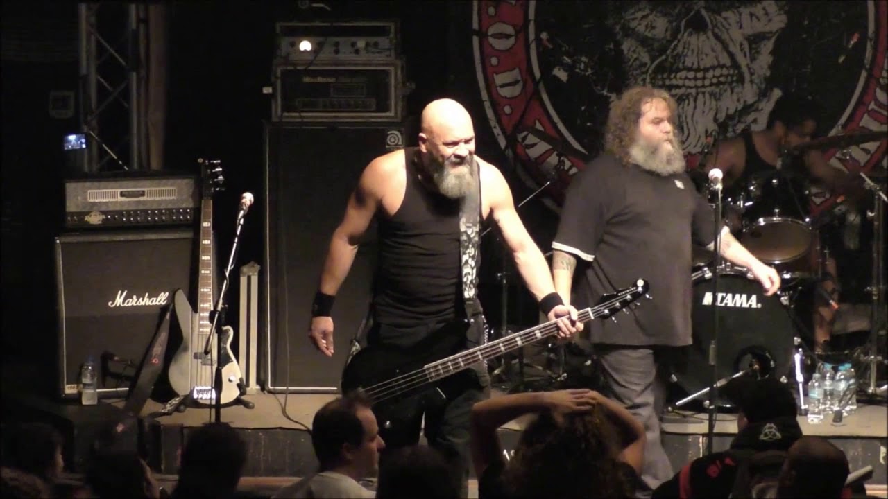 M.O.D. - Last show of 2019 | December 22, Athens, Greece
