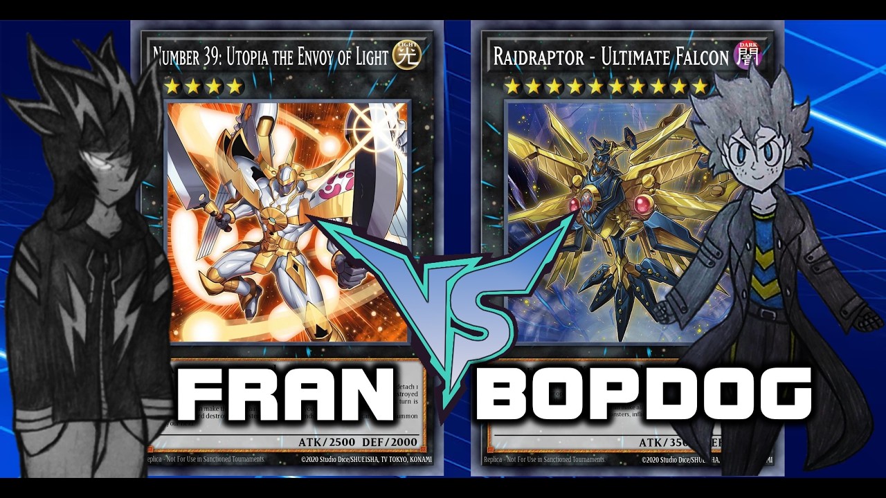 Fran (Utopia) vs Bopdog (Raidraptors) Best Duel So Far 2026