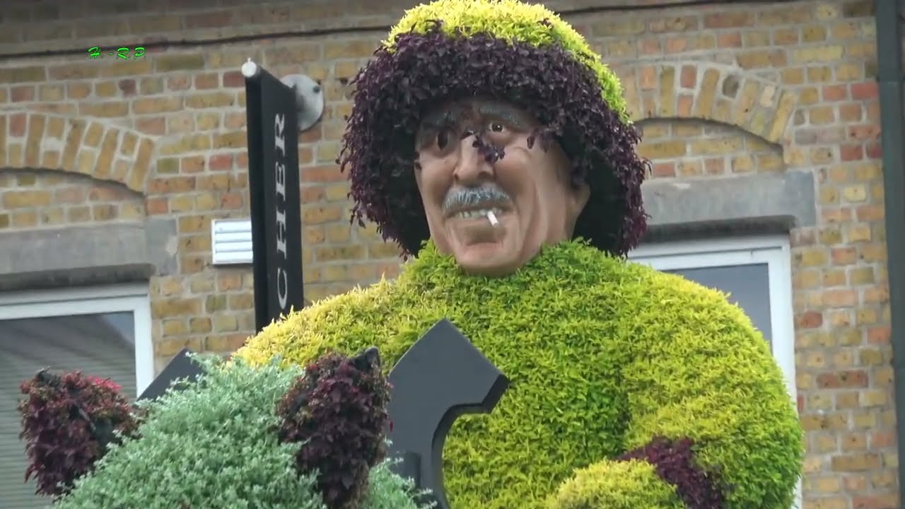 Die Pferdefischer von Oostduinkerke Bad (Belgien)