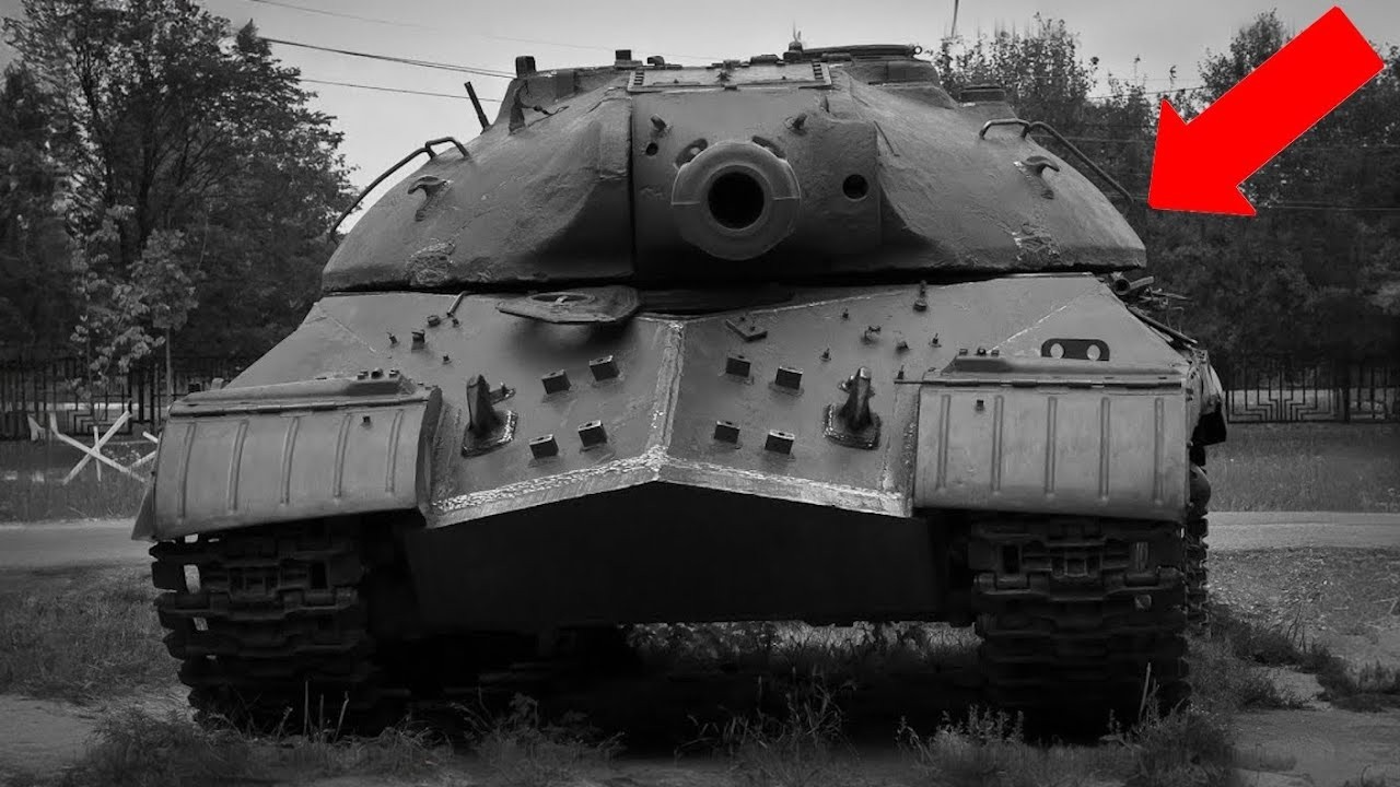 Sovětský tank IS tři: Světová sláva bez jediného výstřelu.
