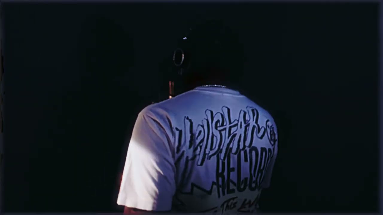 QC Artist Lil Wee (Wee2Hard) in studio with EverybodyknowStroud