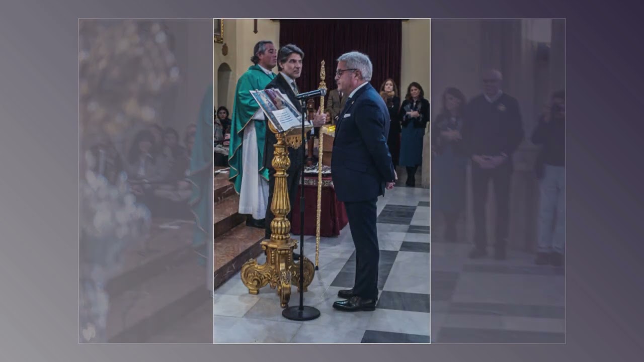 Toma de posesión Hdad de Los Gitanos
