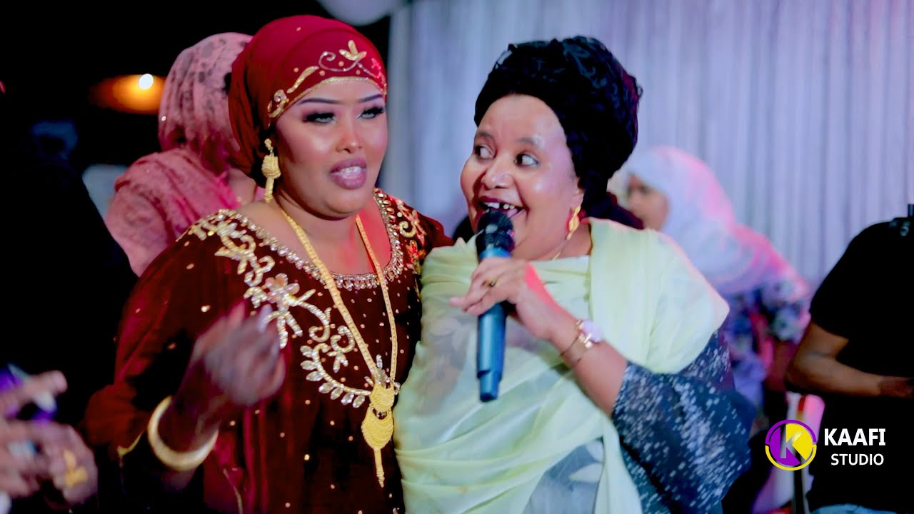RAAXO SHARIIF XAFLADII NADIIRA NEYRUUS NAIROBI INDHAHEYGA MARNA KAMA JEESTAN  OFFICIAL VIDEO 2023