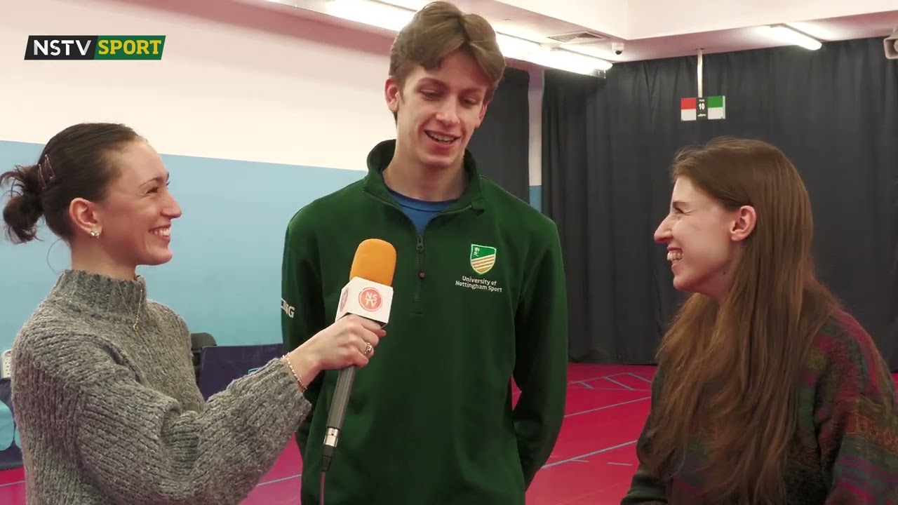 NSTV Sport x UON Fencing