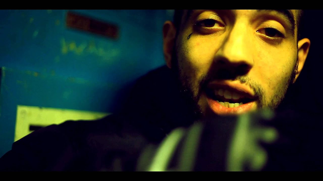 #TOXICTV - MURDA FT BELLZEY - 