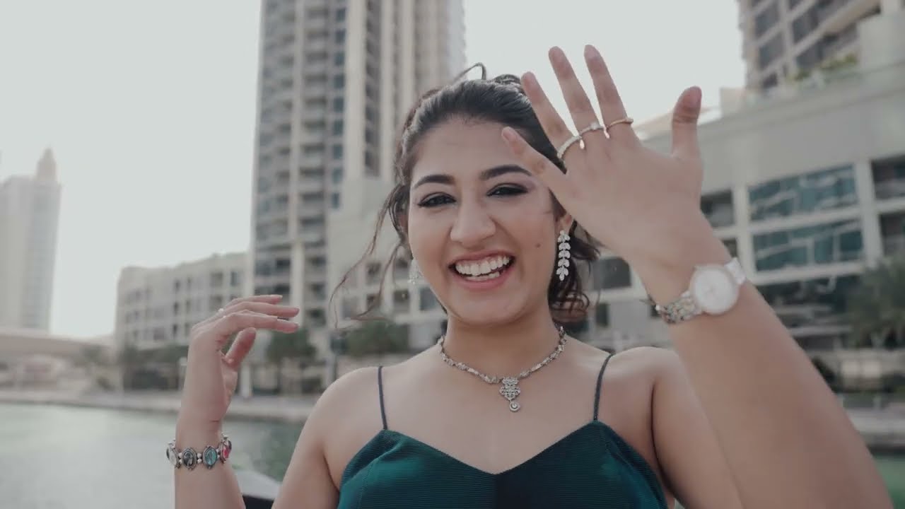 Before Forever Began - Mayank & Anshita | Dubai Pre-Wedding Film